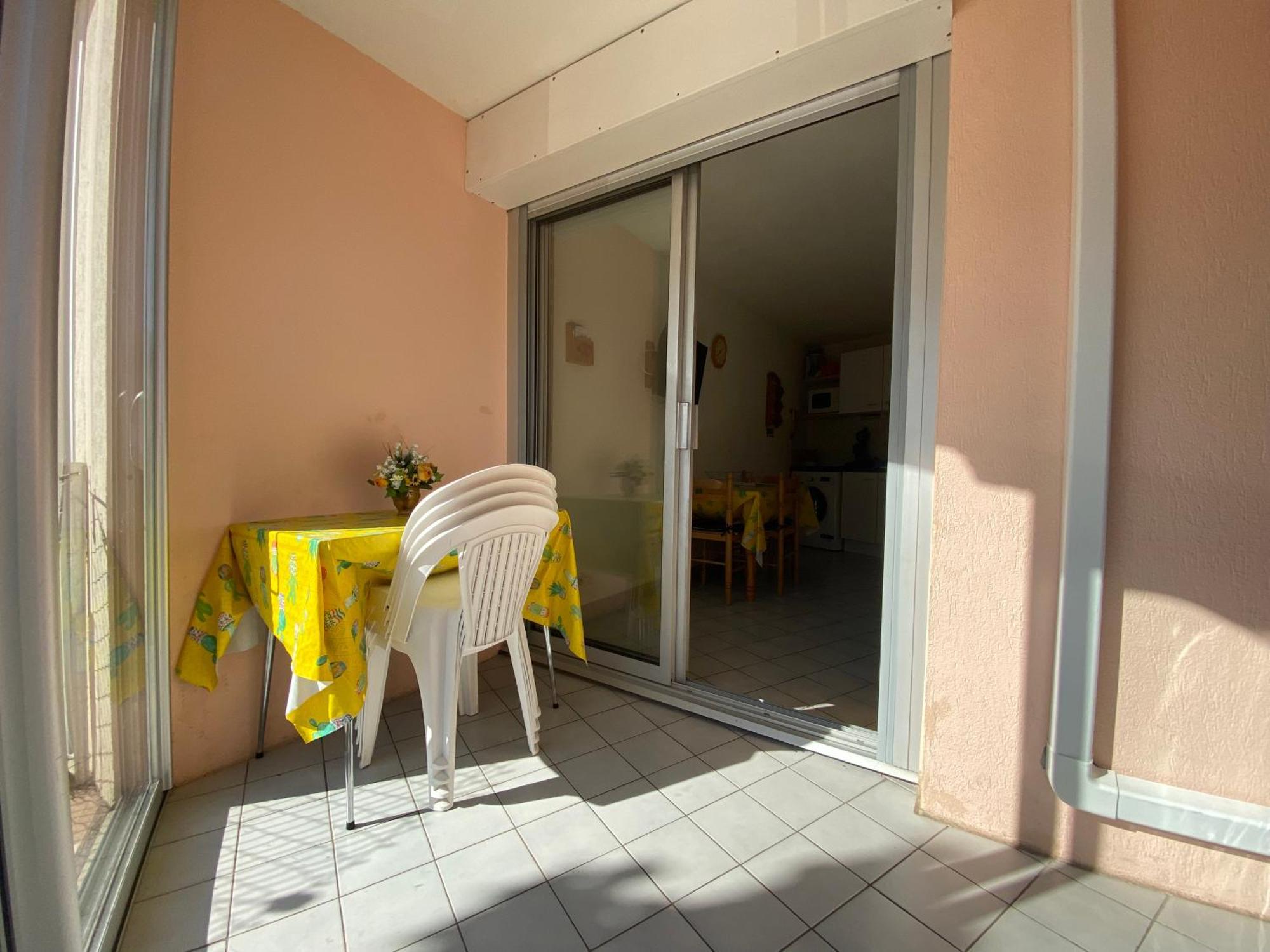 Sol-Y-Days Mathilde, Agreable Appartement En Rez-De-Jardin Avec Parking Et Un Acces Direct A La Plage Ле-Гро-дю-Руа Экстерьер фото