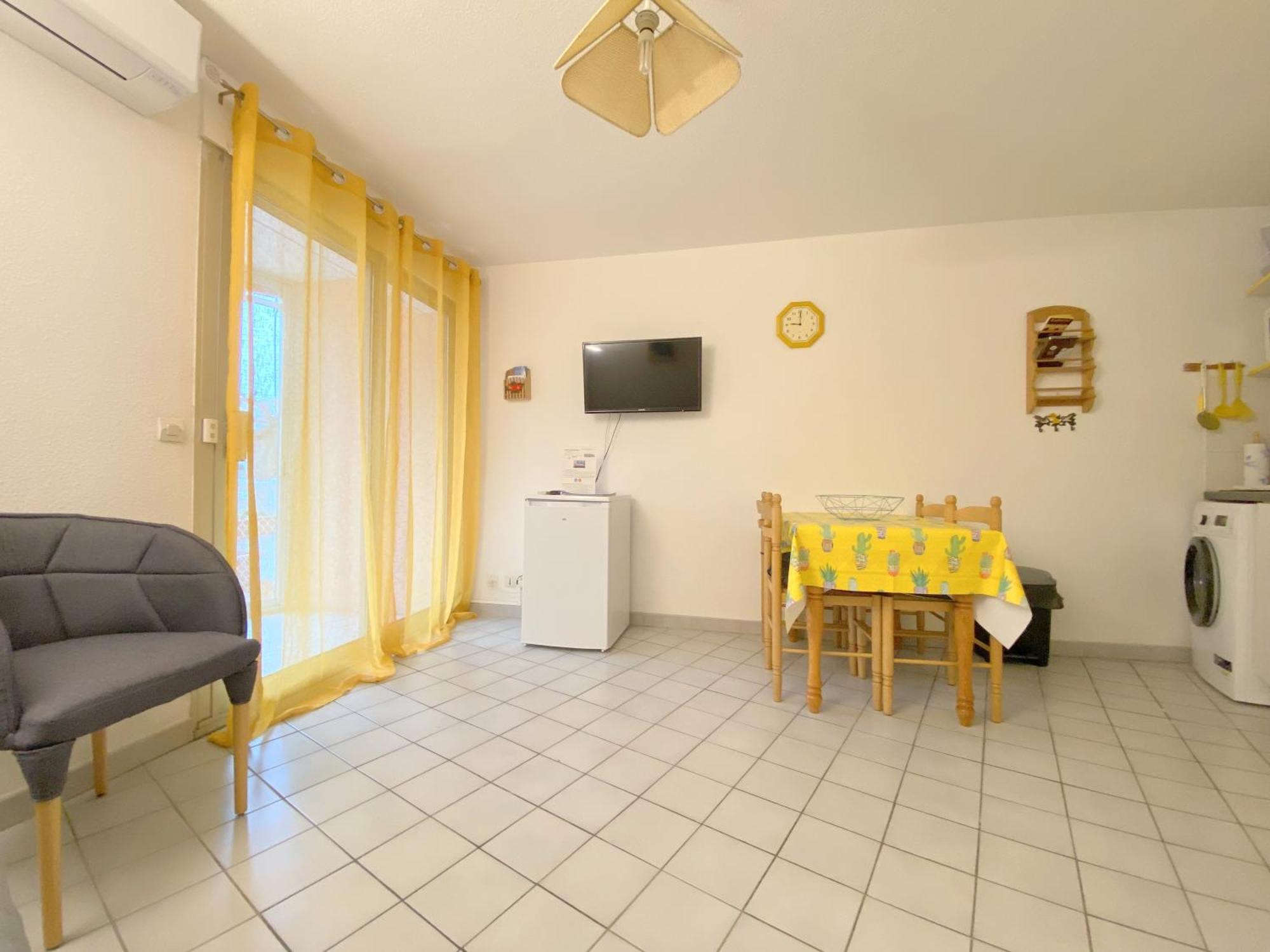 Sol-Y-Days Mathilde, Agreable Appartement En Rez-De-Jardin Avec Parking Et Un Acces Direct A La Plage Ле-Гро-дю-Руа Экстерьер фото