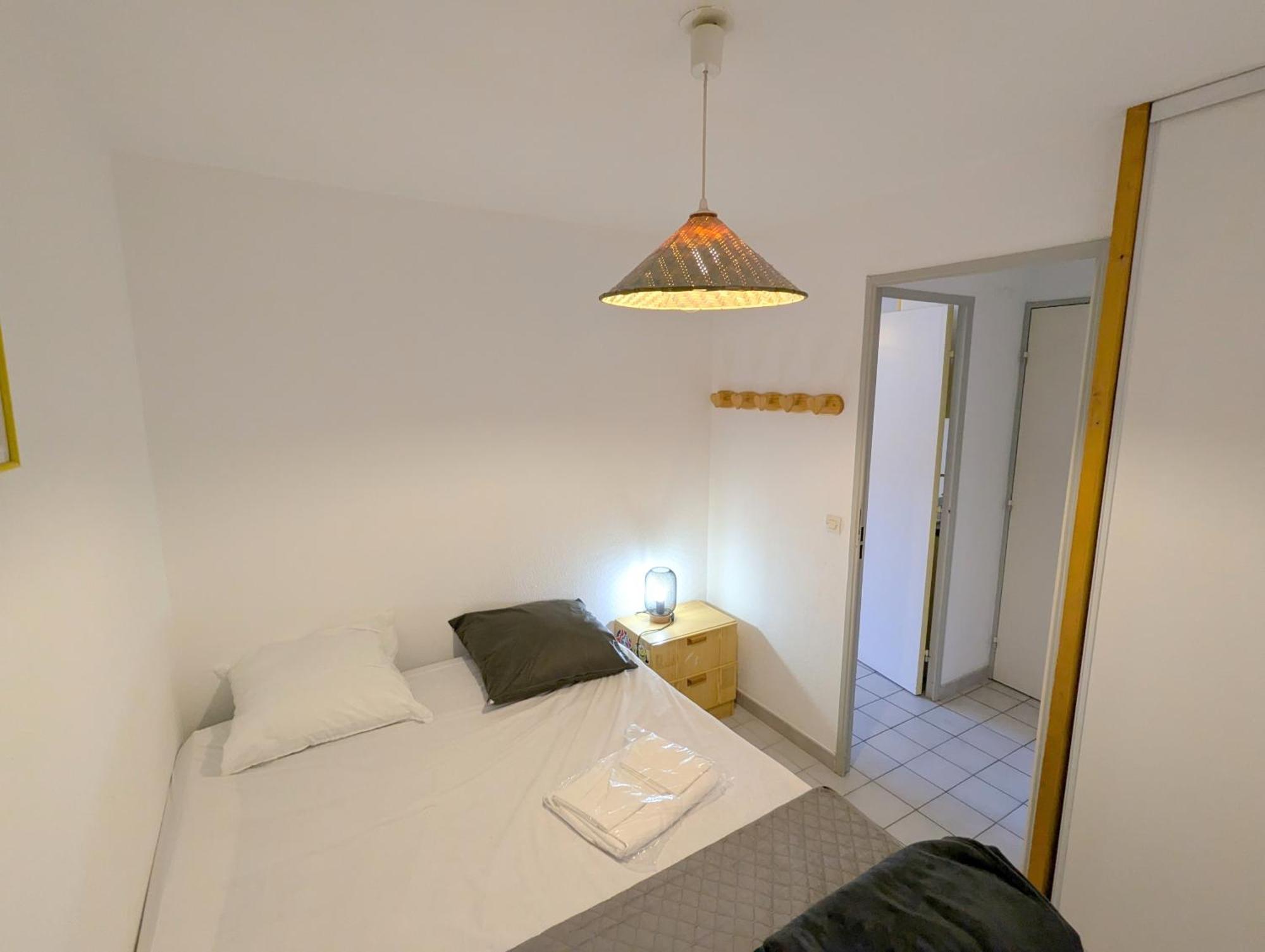 Sol-Y-Days Mathilde, Agreable Appartement En Rez-De-Jardin Avec Parking Et Un Acces Direct A La Plage Ле-Гро-дю-Руа Экстерьер фото